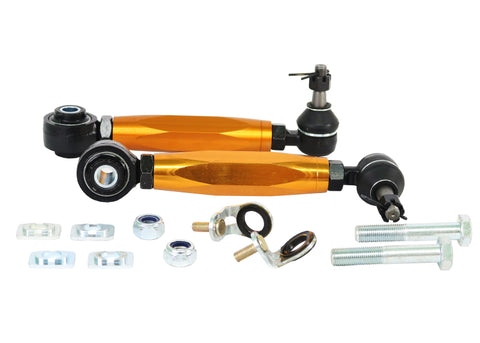 Whiteline 12+ Subaru BRZ / 12+ Scion FR-S Rear Toe Arm - KTA147B