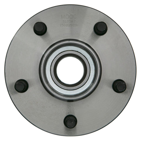 MOOG 95-99 Nissan Maxima Rear Hub Assembly - 512367