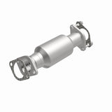 MagnaFlow Direct Fit Catalytic Converter 2011 Kia Sorento 3.5 Underbody - 52644