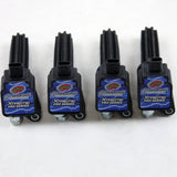 Granatelli 11-18 Ford 2.0L/2.3L EcoBoost Hi-Perf Coil-On-Plug Wire Conn Kit w/Coil Packs - 24-0230SC