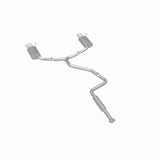 MagnaFlow 11 Buick Regal L4 (Excl. GS Model) Dual Split Rear Exit SS Cat-Back Performance Exhaust - 15498