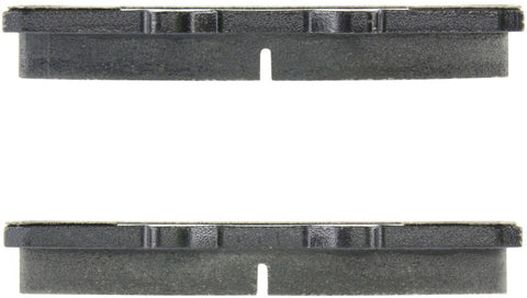 StopTech Sport Brake Pads w/Shims and Hardware - Front - 309.04360