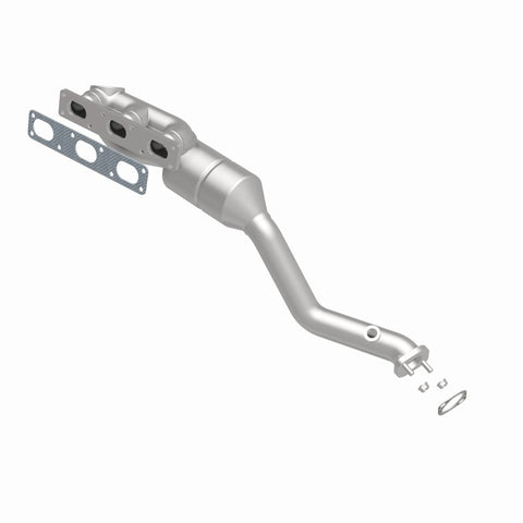 MagnaFlow Direct Fit Catalytic Converter BMW 5 99-00 Front - 452465