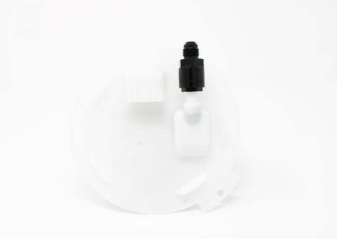 Aeromotive VaporWorx Fitting - GM 3/8in Female Quick Connect to AN-06 Male Adapter - 65613