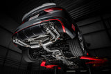 APR 15-20 Audi S3 Sedan (8V) Catback Exhaust System - CBK0003
