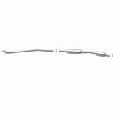 MagnaFlow Direct Fit Catalytic Converter 98-02 Toyota Corolla 1.8L (California Carb Compliant) - 4481189
