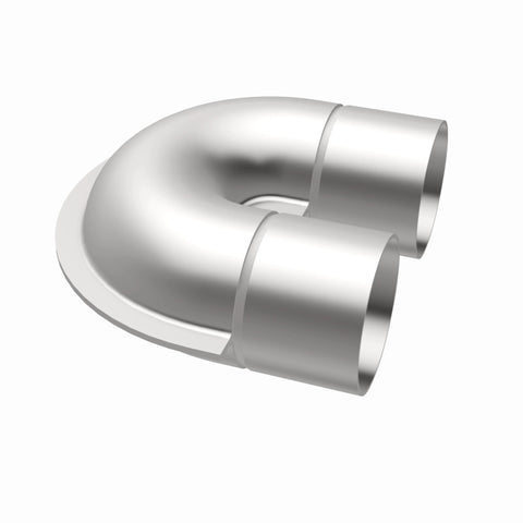 MagnaFlow Smooth Trans U 2.50inch SS 180 deg. - 10731