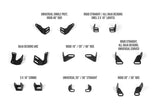 Addictive Desert Designs Light Mount Kit - ACNA158501NA