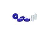 SuperPro 2003 Lexus GX470 Base Rear Upper Trailing Arm Bushing Kit - SPF1760K