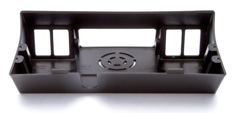 Daystar 2007-2018 Jeep Wrangler JK 2WD/4WD - Radio Mount & Switches (GMRS Radio Not Included) - KJ71064BK