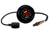 AEM X-Series OBDII Wideband UEGO AFR Sensor Controller Gauge - 30-0334