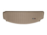 WeatherTech 07-13 Acura MDX Cargo Liners - Tan - 41421
