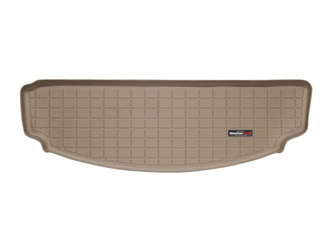 WeatherTech 07-13 Acura MDX Cargo Liners - Tan - 41421