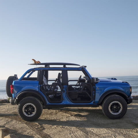 Ford Racing 2021 Ford Bronco 5 Door Tube Door Kit - M-19008-BTD4