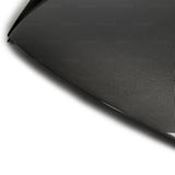 Seibon 03-07 Infiniti G35 Coupe OEM Carbon Fiber Hood - HD0305INFG352D-OE