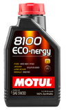 Motul 1L Synthetic Engine Oil 8100 5W30 ECO-NERGY - Ford 913C - 102782
