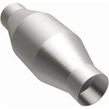 MagnaFlow Universal Catalytic Converter 2.25inch Long Body Spun - 59925