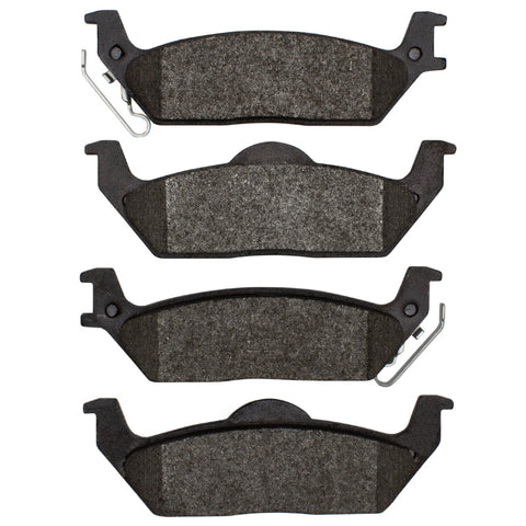 R1 04-11 Lincoln Mark Lt Rear Off-Road/Tow Brake Pads - 2400-1012-00