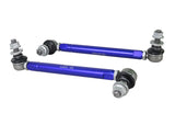 SuperPro 2001 Toyota Highlander Limited Front HD Adjustable End Link Set (12mm Studs 254mm-305mm) - TRC12200