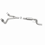 MagnaFlow Conv DF 00-02 Camaro/Firebird 3.8L - 51090
