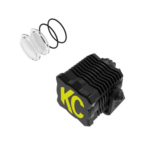 KC HiLiTES FLEX ERA 1 (Single Light) Master Kit - 1265