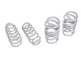 Whiteline 17-26 TESLA MODEL 3 Lowered Front and Rear Lower Coil Spring Lowering Kit - WSK-TES002