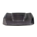 Anderson Composites 2024 Ford Mustang S650 Double-Sided Carbon Fiber Hood - AC-HD24FDMU-GT5-DS