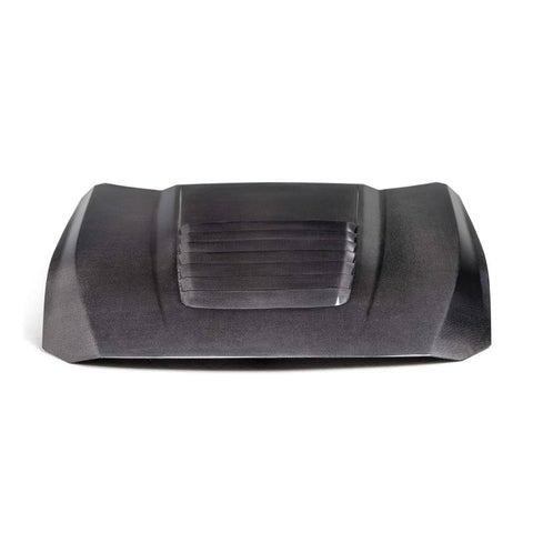 Anderson Composites 2024 Ford Mustang S650 Double-Sided Carbon Fiber Hood - AC-HD24FDMU-GT5-DS