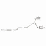 BRExhaust Exhaust Kit - 09-10 Dodge Journey 3.5L - 106-0897