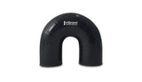 Vibrant 180 Degree Elbow 2.75in ID x 3.875in Leg Length Silicone Hose Coupler - 19667