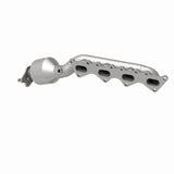 MagnaFlow Direct Fit Catalytic Converter 2009 Kia Borrego 4.6L Driver Side - 51980