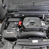 Banks Power 18-21 Jeep 2.0L Turbo Wrangler (JL) Dry Filter Ram-Air Intake System - 41844-D