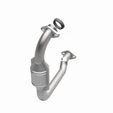 MagnaFlow Conv DF Ford-Mercury 21.13X5X4 2/2 - 23336