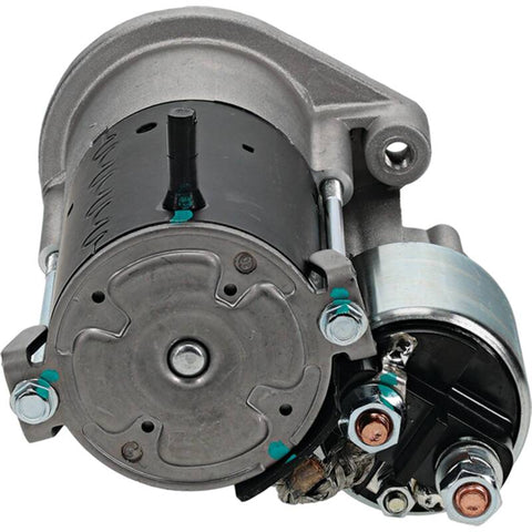 Arrowhead John Deere/Kawasaki UTV Starter Motor - 12-Volt - 9-Tooth - 410-40024
