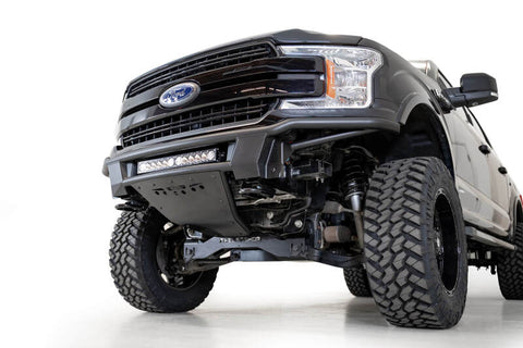 Addictive Desert Designs 18-20 Ford F-150 ADD PRO Bolt-On Front Bumper - F188102100103