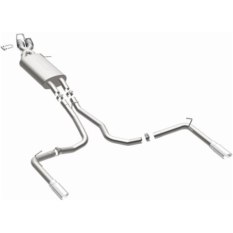 MagnaFlow SYS C/B 2010 Land Rover RR Sport - 15579
