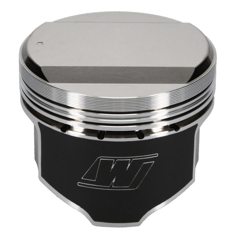 Wiseco Nissan RB2DET Skyline 2.5L 24V 86.25mm Bore .010 Oversized 14cc Dome Piston Kit - K578M8625AP