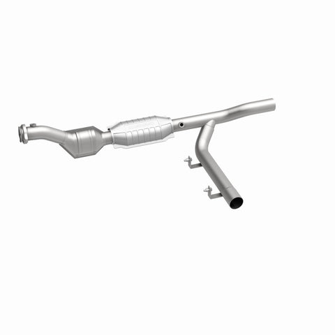 MagnaFlow Direct Fit Catalytic Converter F150/F250 97-98 4.6L PS 4wd - 23345