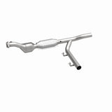 MagnaFlow Direct Fit Catalytic Converter 97-98 Ford Trucks 4.6L - 447134