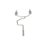 MagnaFlow 00-05 Chevy Impala/Monte Carlo V6 3.4L/3.8L Dual Rear Exit Stainless Cat-Back Perf Exhaust - 16729