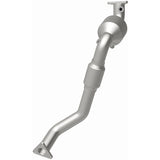 MagnaFlow Direct Fit Catalytic Converter 07 VW Touareg 3.6L Rear close - 51947