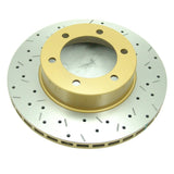 DBA 95-04 Toyota 4Runner (w/319mm Front Rotor) Front 4000 Series Plain Rotor - 4792