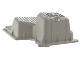 aFe 20-25 GM Trucks Engine Oil Pan - Raw w/ Machined Fins - 46-71440A