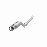 MagnaFlow Conv DF 02-03 Audi A4 3L Passenger Side - 24176
