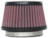 K&N Universal Clamp-On Air Filter 3-15/16in FLG / 5-1/2in B / 4-1/2in T / 3-1/4in H - RU-5153