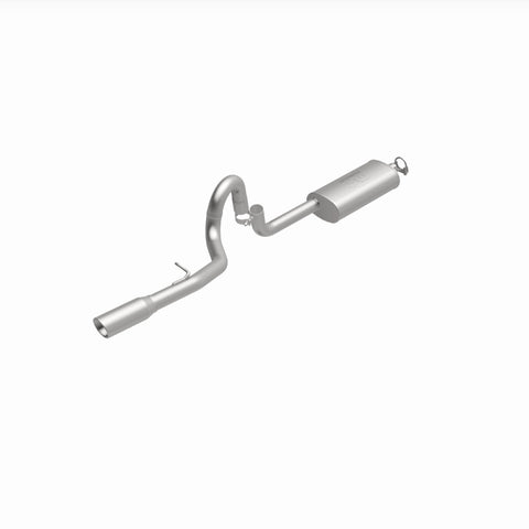 MagnaFlow Sys C/B 98 Jeep Cherokee 5.9LV8 - 15858