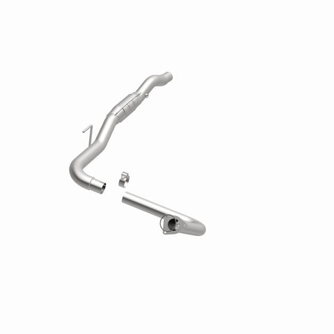 MagnaFlow Direct Fit Catalytic Converter GM 01-02 2500 Driver Side 6L - 24147