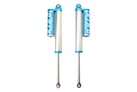 King Shocks 02-10 Hummer H2 Rear 2.5 Dia Piggyback Reservoir Shock (Pair) - 25001-271