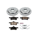 Power Stop 02-06 Ford Expedition Rear Autospecialty Brake Kit - KOE1935