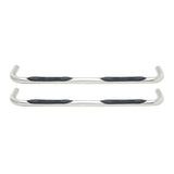 Westin 2016-2018 Nissan Titan XD Crew Cab E-Series 3 Nerf Step Bars - SS - 23-4020